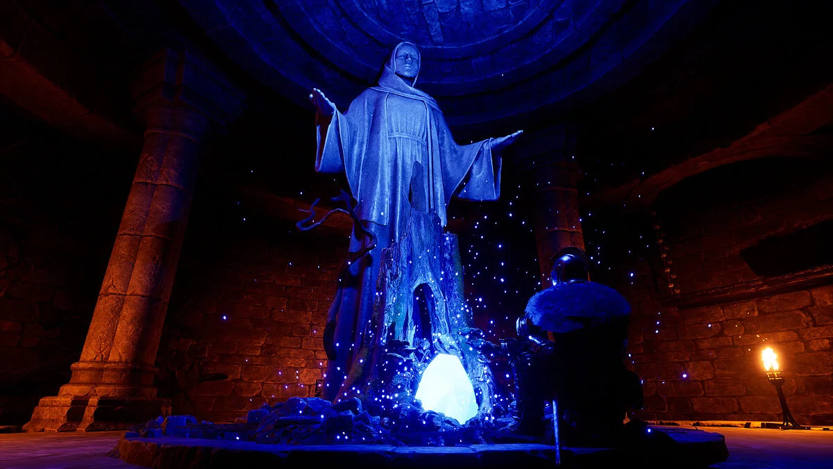 Скриншот из игры Dark Life: Excalibur - 13