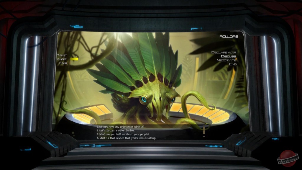 Скриншот из игры StarDrive - 55