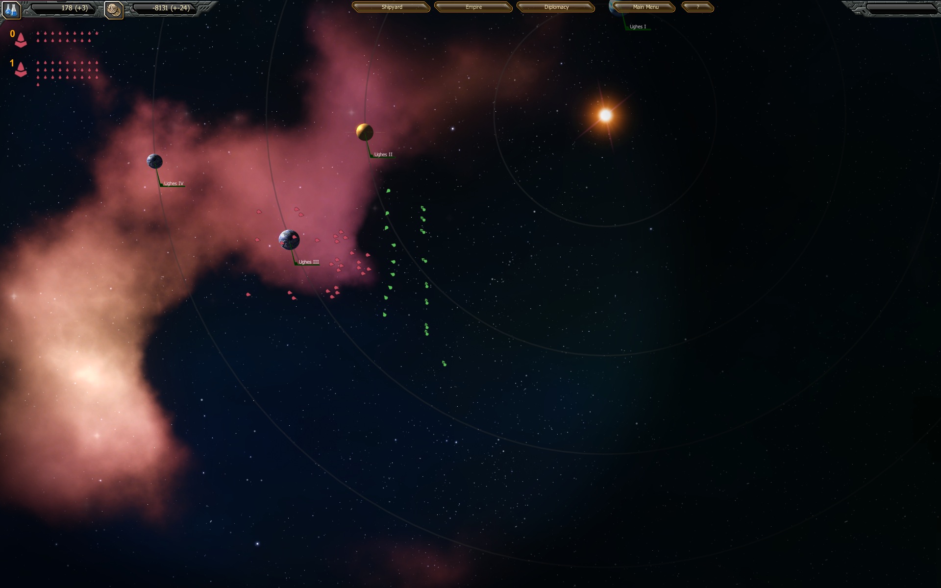 Скриншот из игры StarDrive - 87