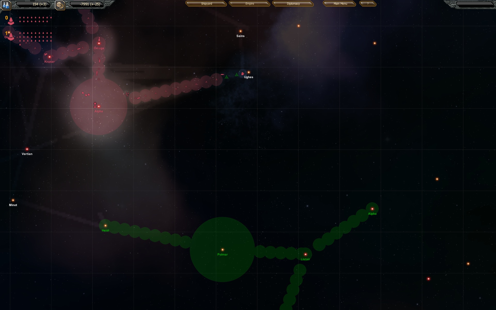 Скриншот из игры StarDrive - 62