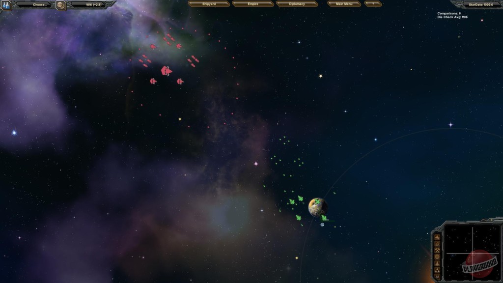 Скриншот из игры StarDrive - 66