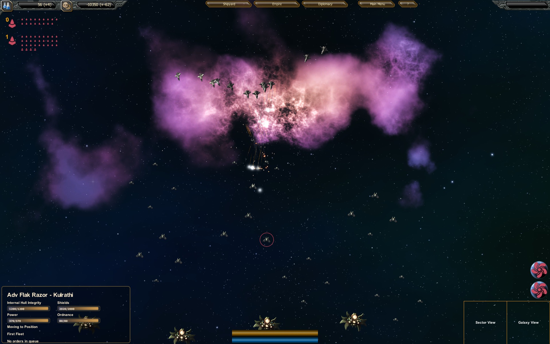 Скриншот из игры StarDrive - 71