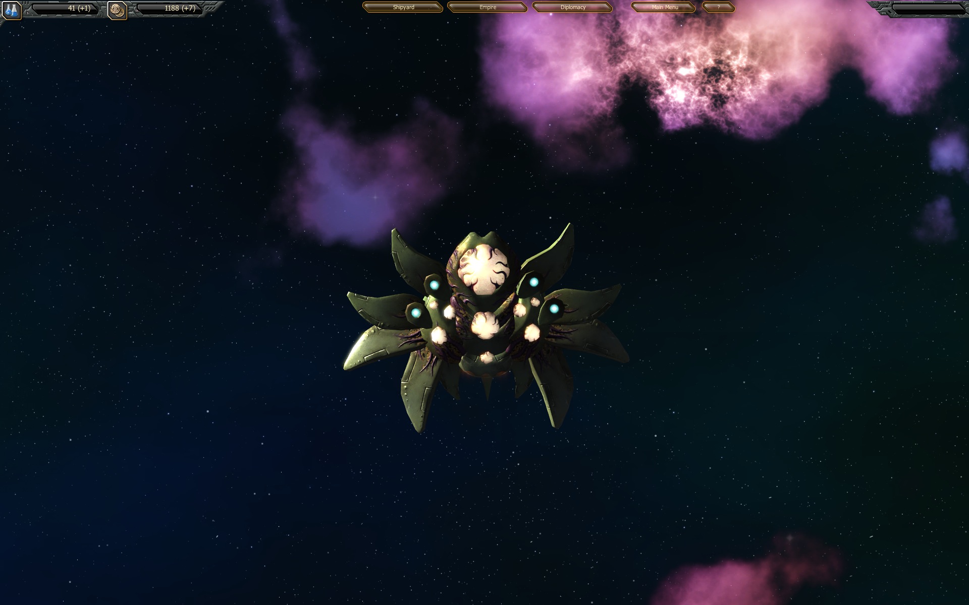 Скриншот из игры StarDrive - 57