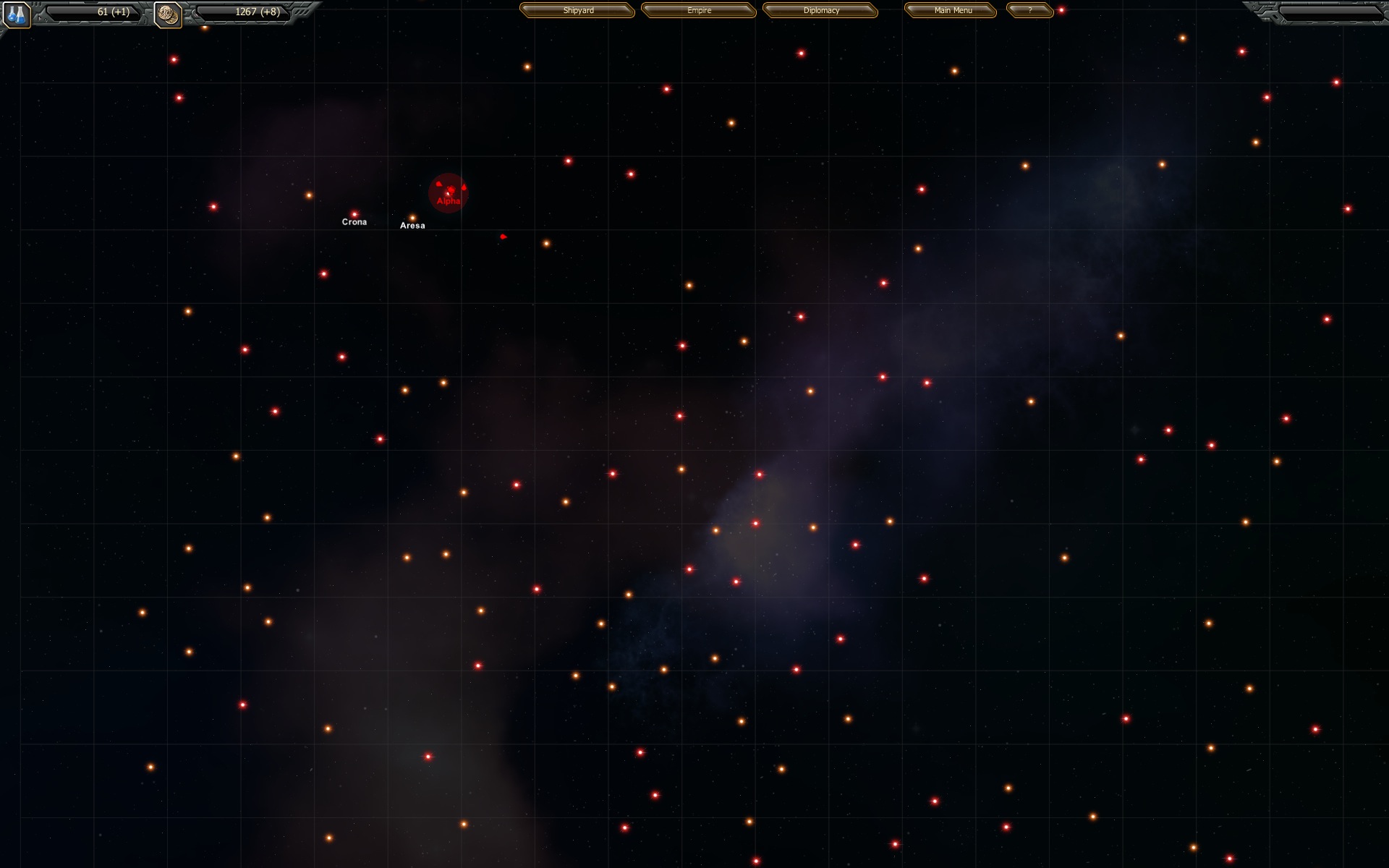 Скриншот из игры StarDrive - 67