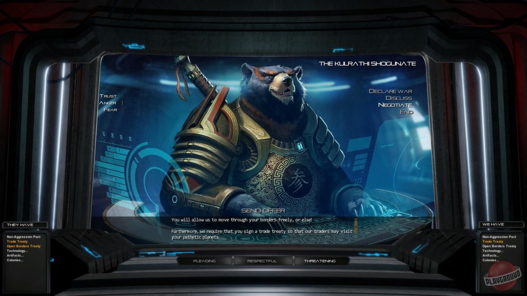 Скриншот из игры StarDrive - 53