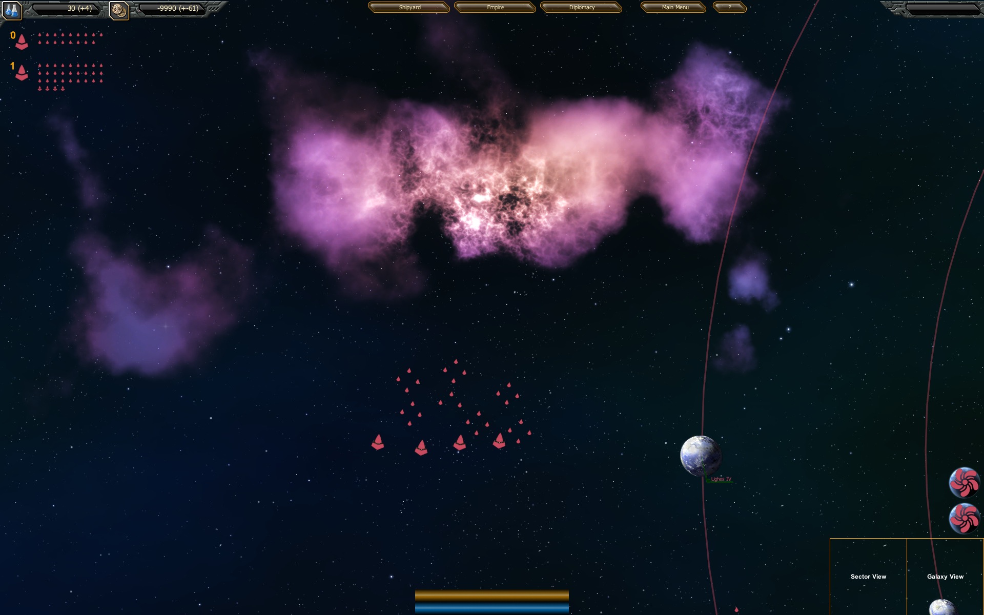 Скриншот из игры StarDrive - 74