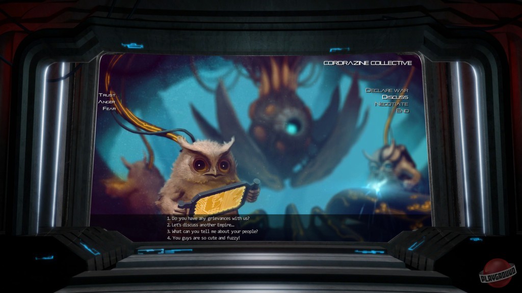 Скриншот из игры StarDrive - 35