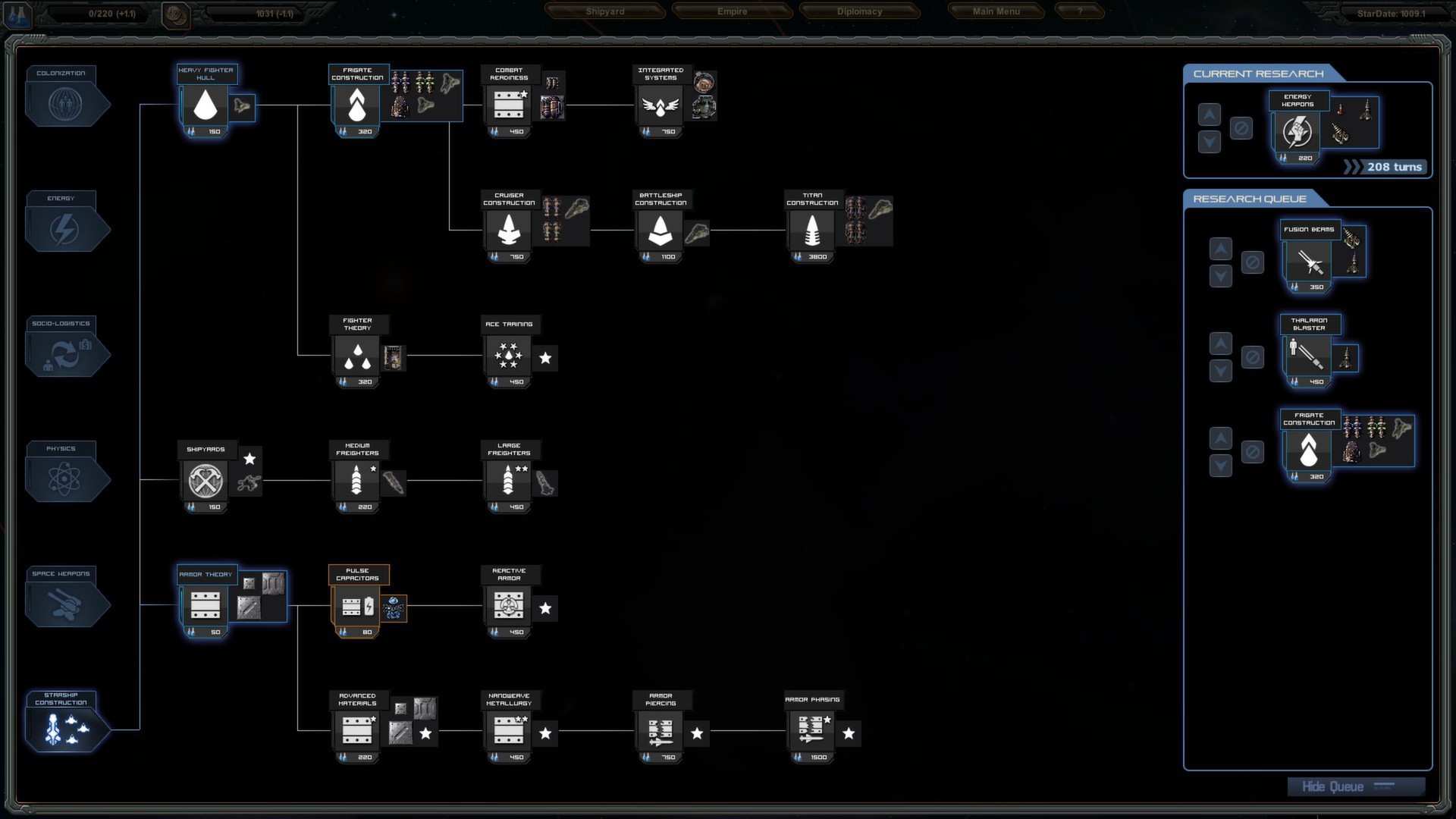 Скриншот из игры StarDrive - 52