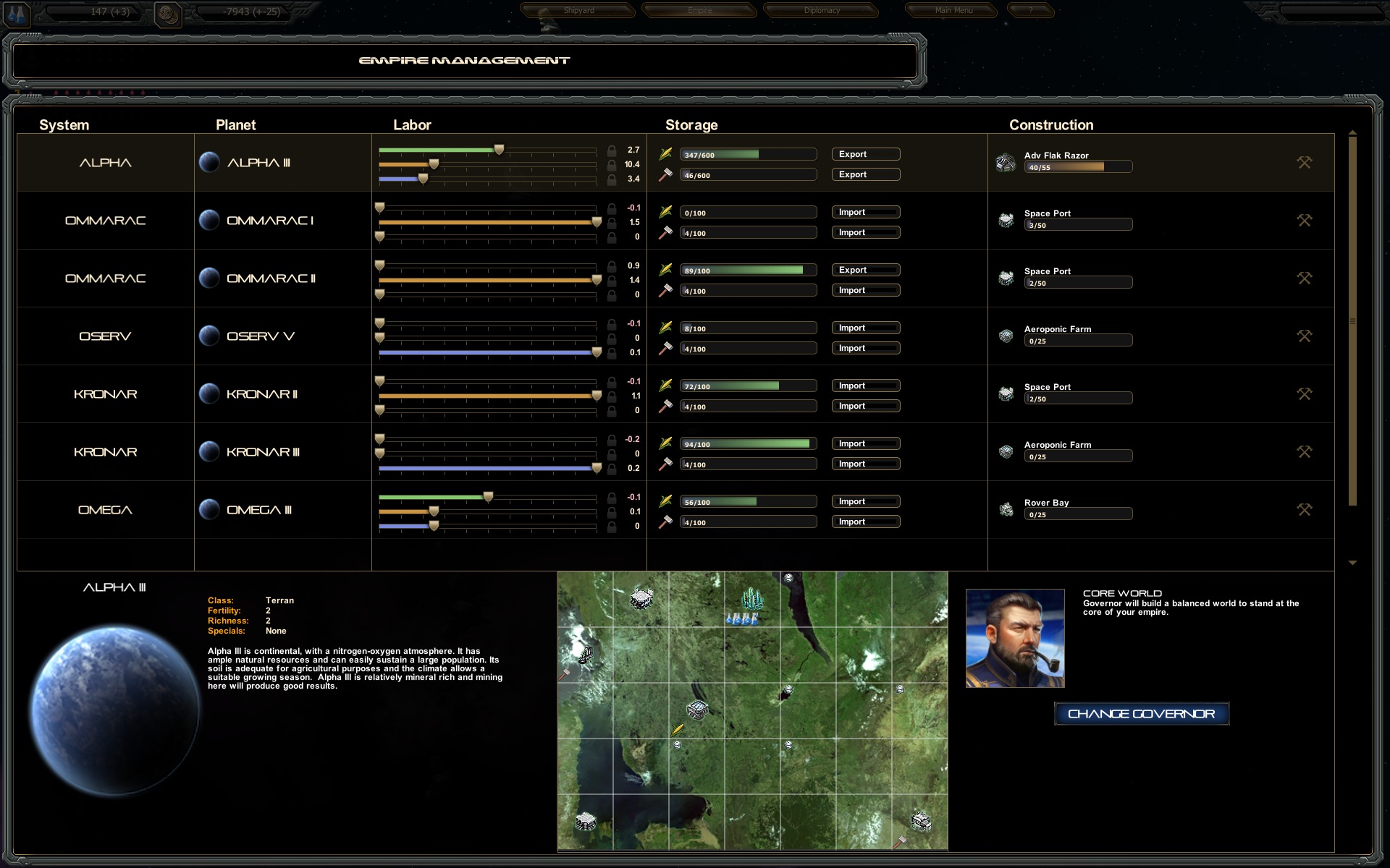 Скриншот из игры StarDrive - 81