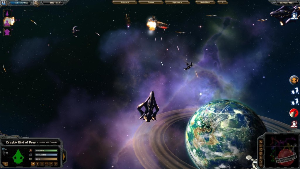 Скриншот из игры StarDrive - 78