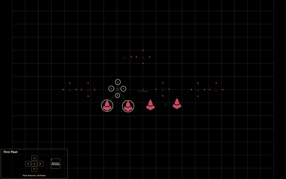 Скриншот из игры StarDrive - 1