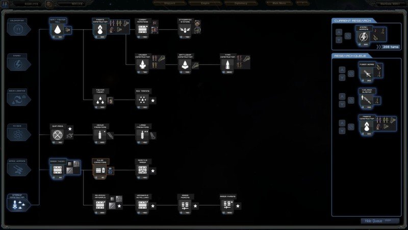 Скриншот из игры StarDrive - 21