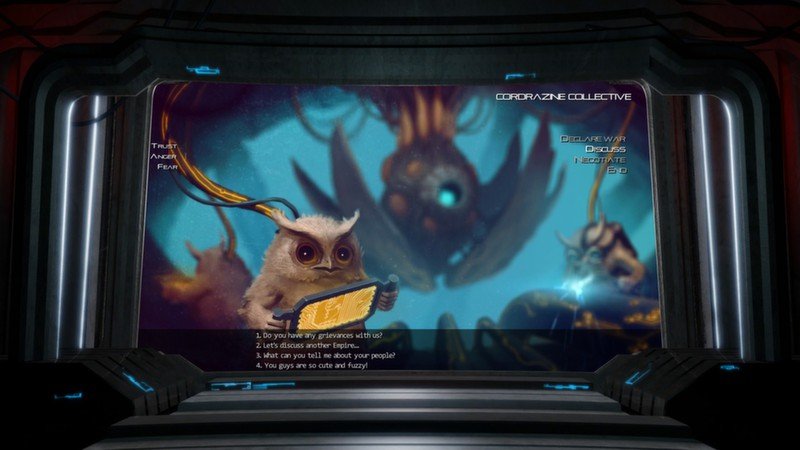 Скриншот из игры StarDrive - 27