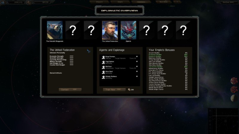 Скриншот из игры StarDrive - 29