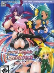 Обложка игры Jewel Knights: Crusaders