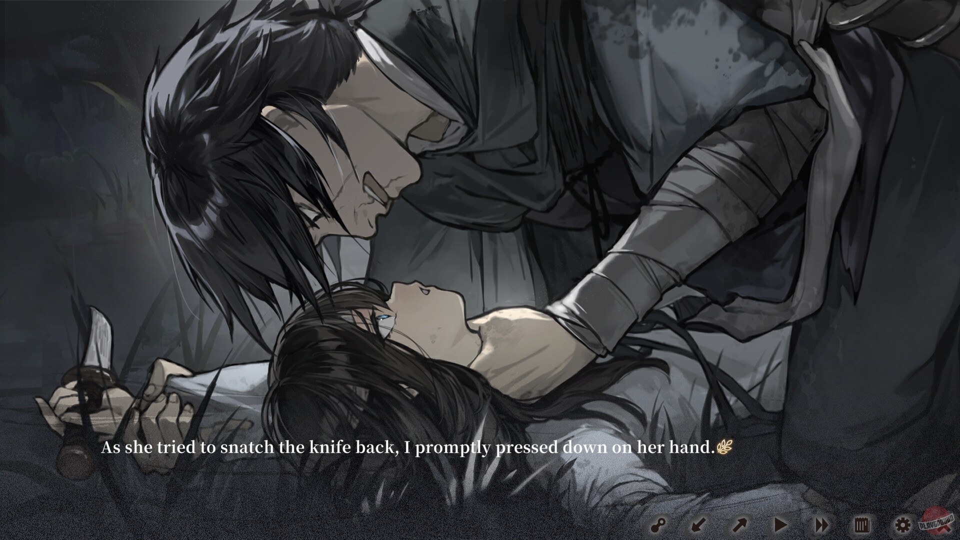 Скриншот из игры The Hungry Lamb: Traveling in the Late Ming Dynasty - 20