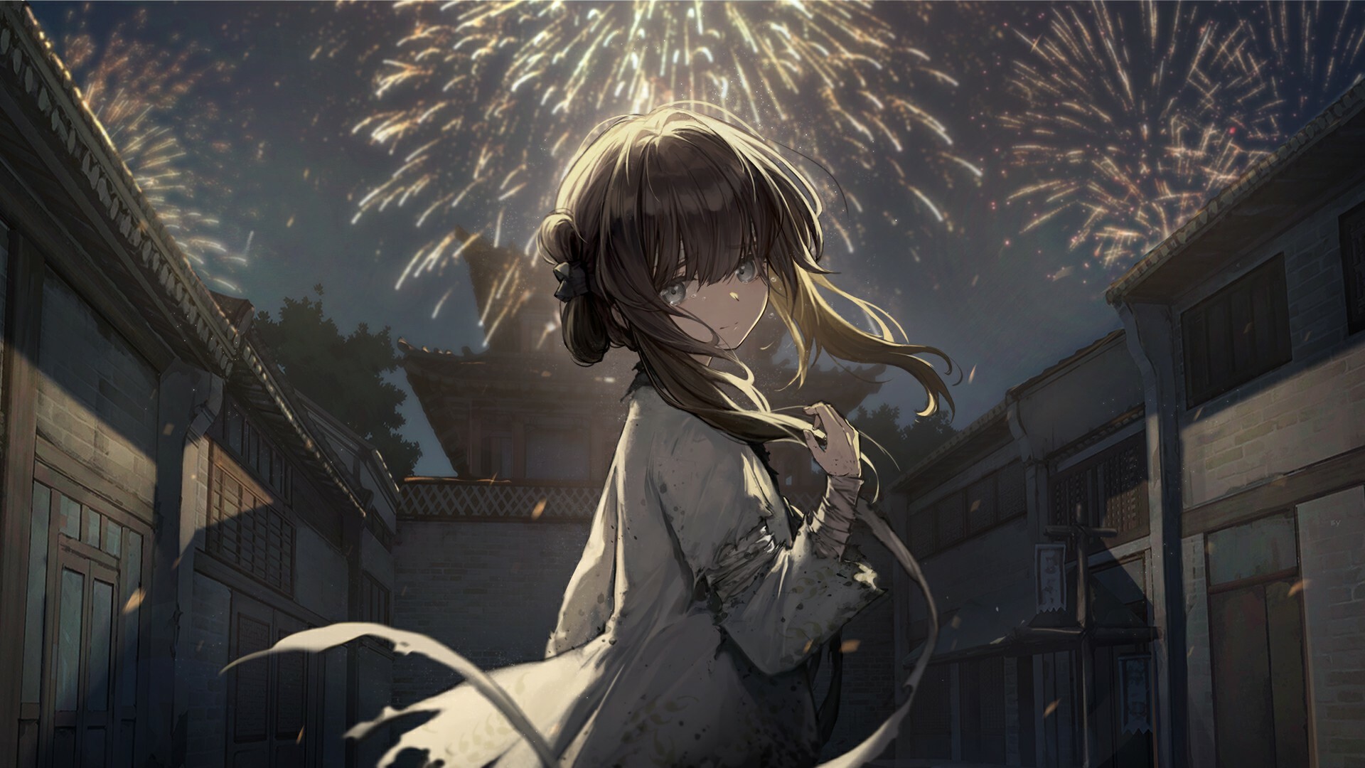 Скриншот из игры The Hungry Lamb: Traveling in the Late Ming Dynasty - 6