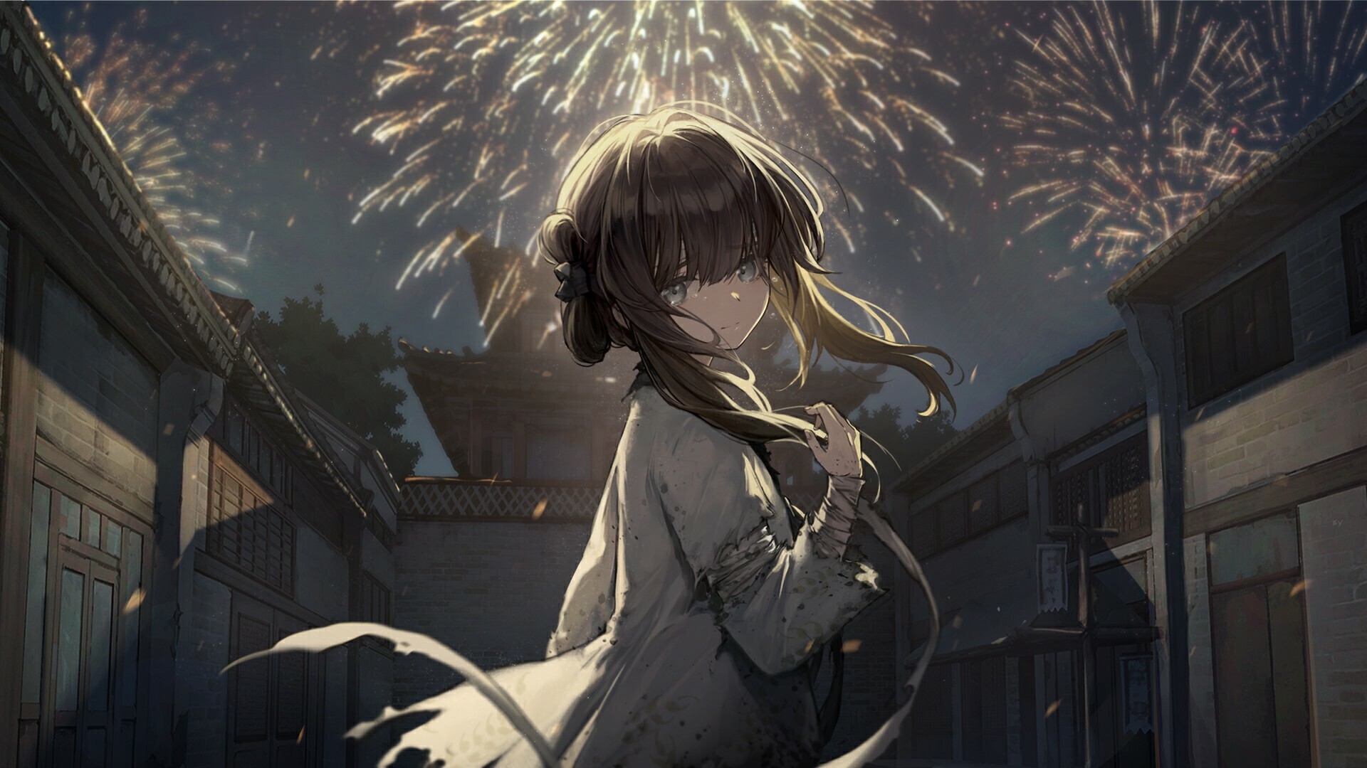 Скриншот из игры The Hungry Lamb: Traveling in the Late Ming Dynasty - 21