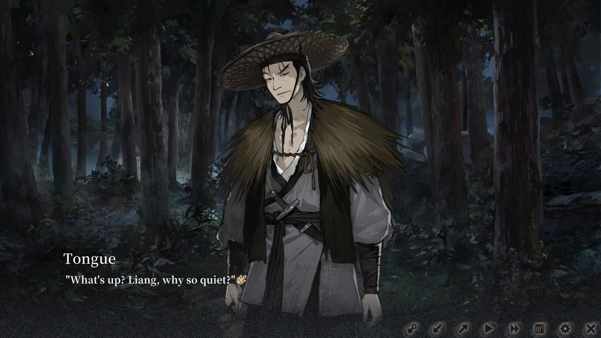 Скриншот из игры The Hungry Lamb: Traveling in the Late Ming Dynasty - 14