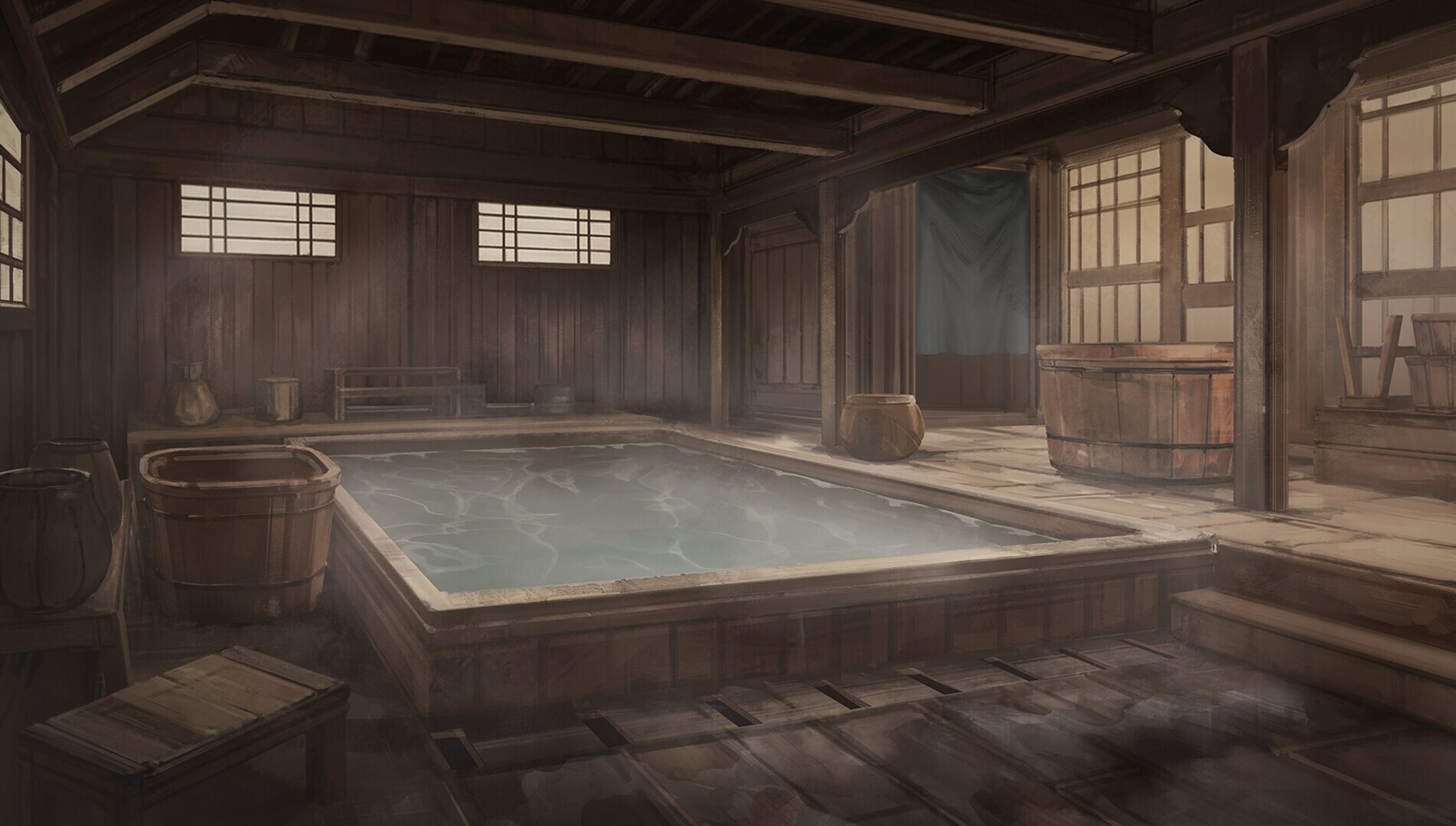 Скриншот из игры The Hungry Lamb: Traveling in the Late Ming Dynasty - 26