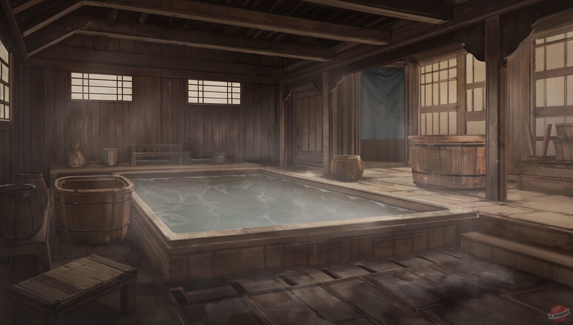 Скриншот из игры The Hungry Lamb: Traveling in the Late Ming Dynasty - 13