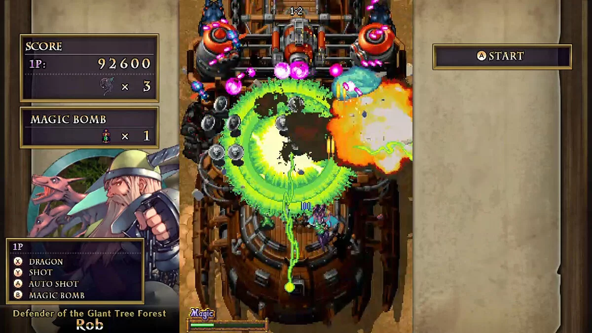 Скриншот из игры Dragon Blaze - 18