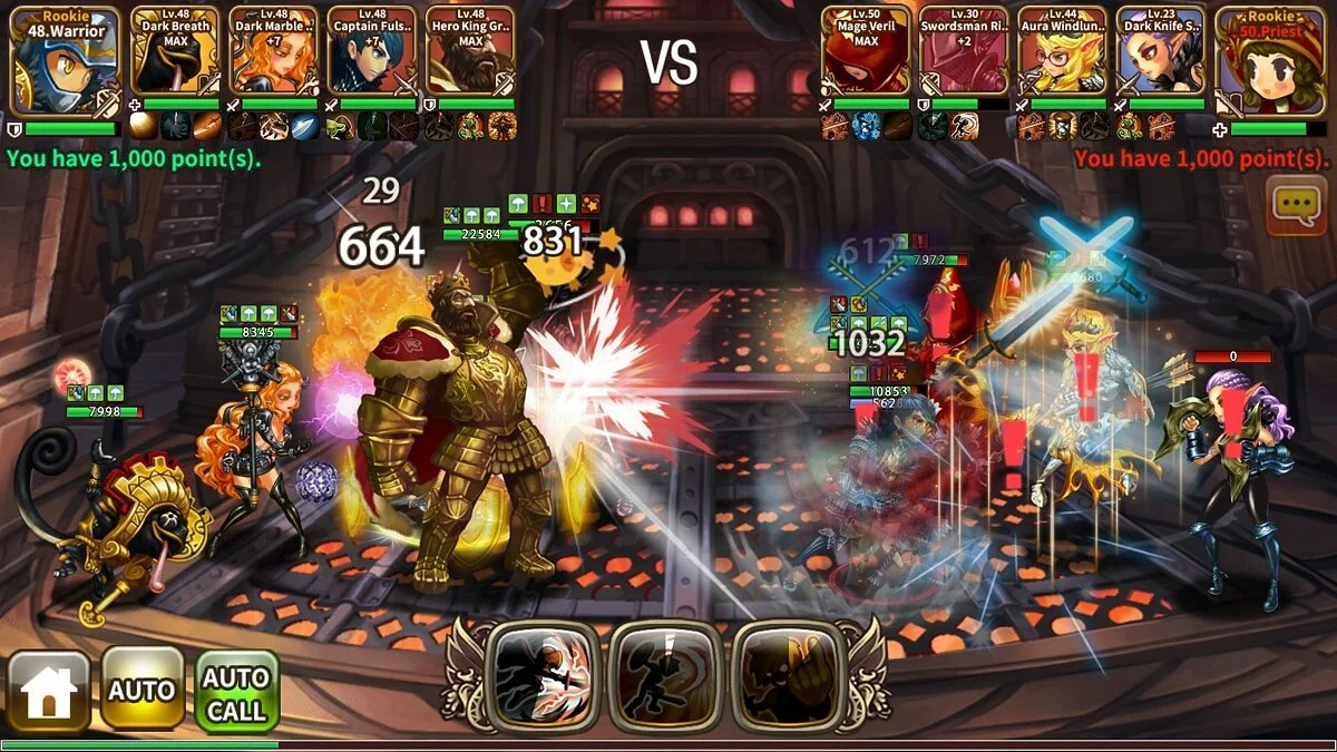 Скриншот из игры Dragon Blaze - 19