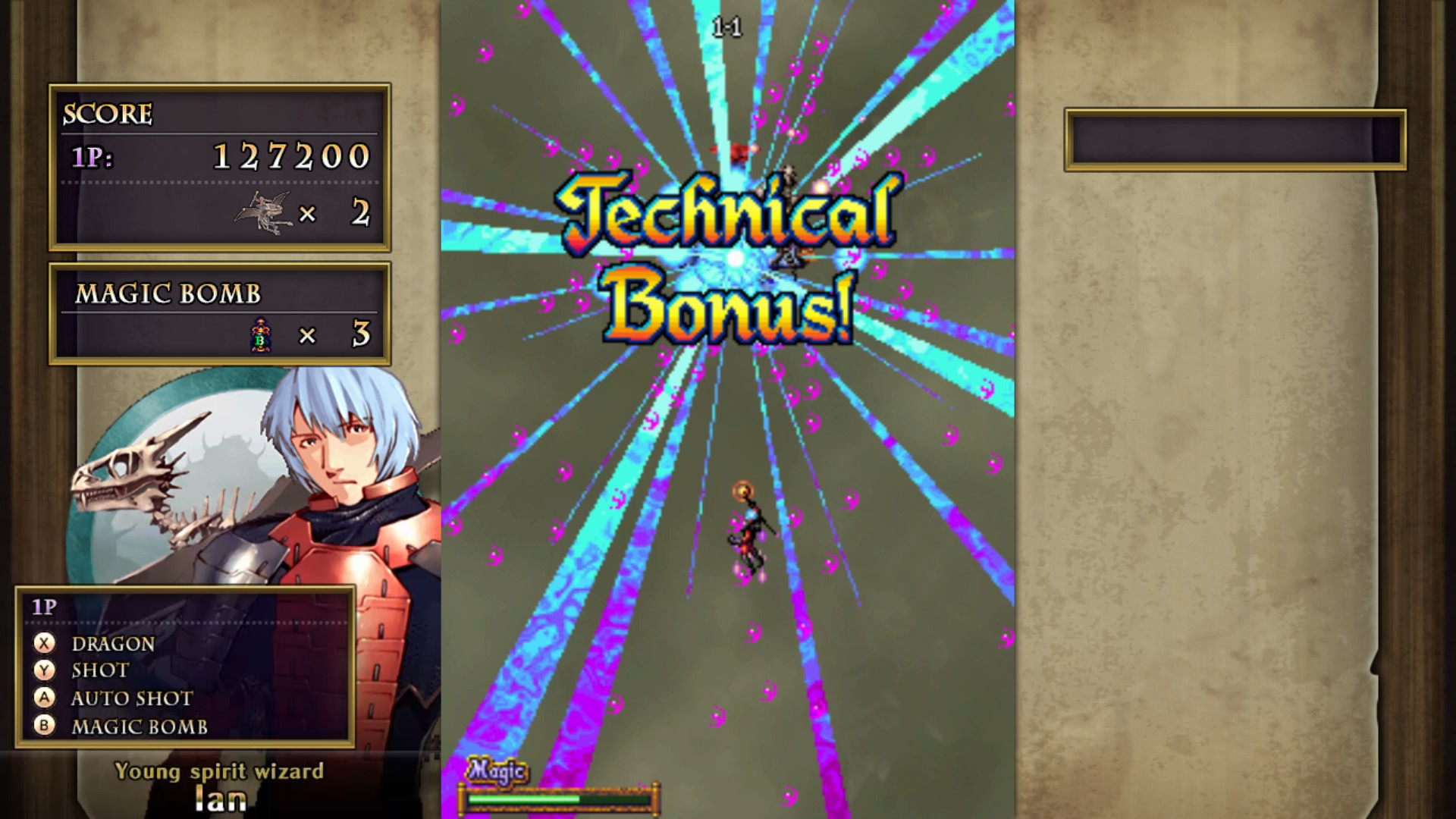 Скриншот из игры Dragon Blaze - 12