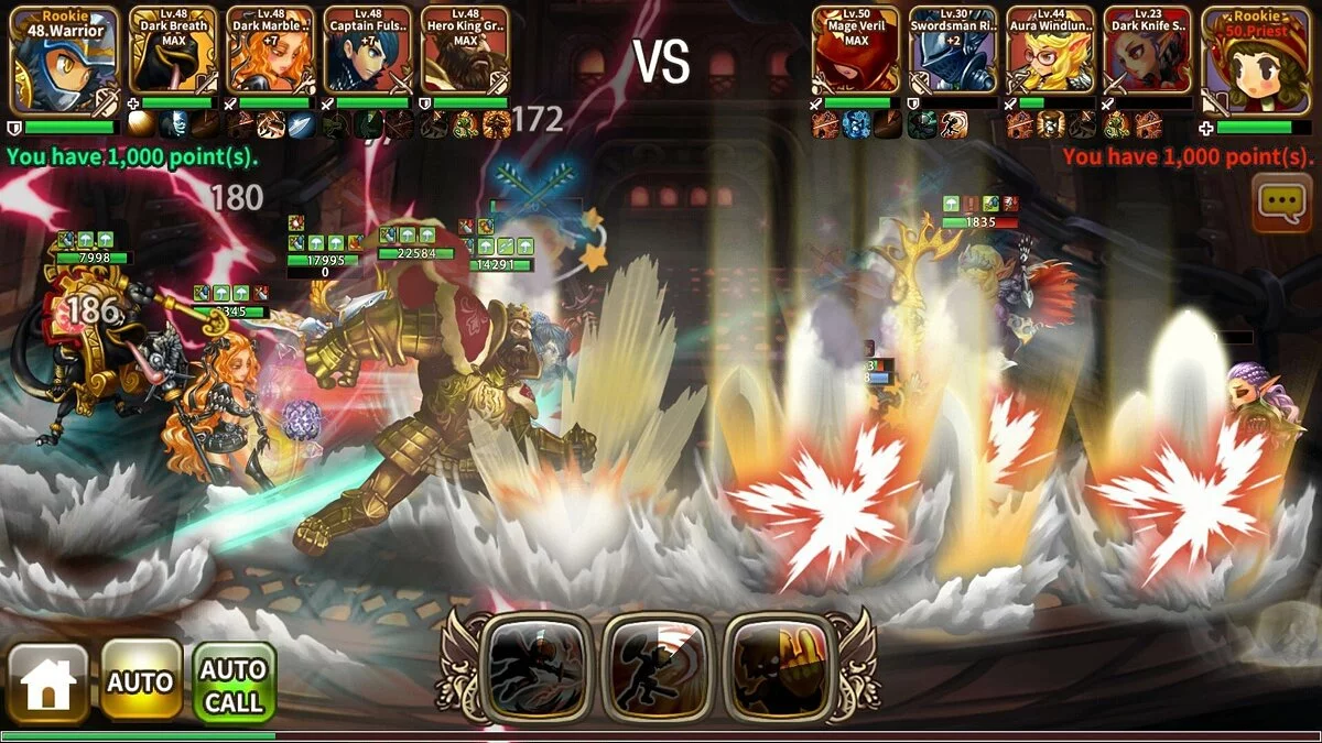 Скриншот из игры Dragon Blaze - 11