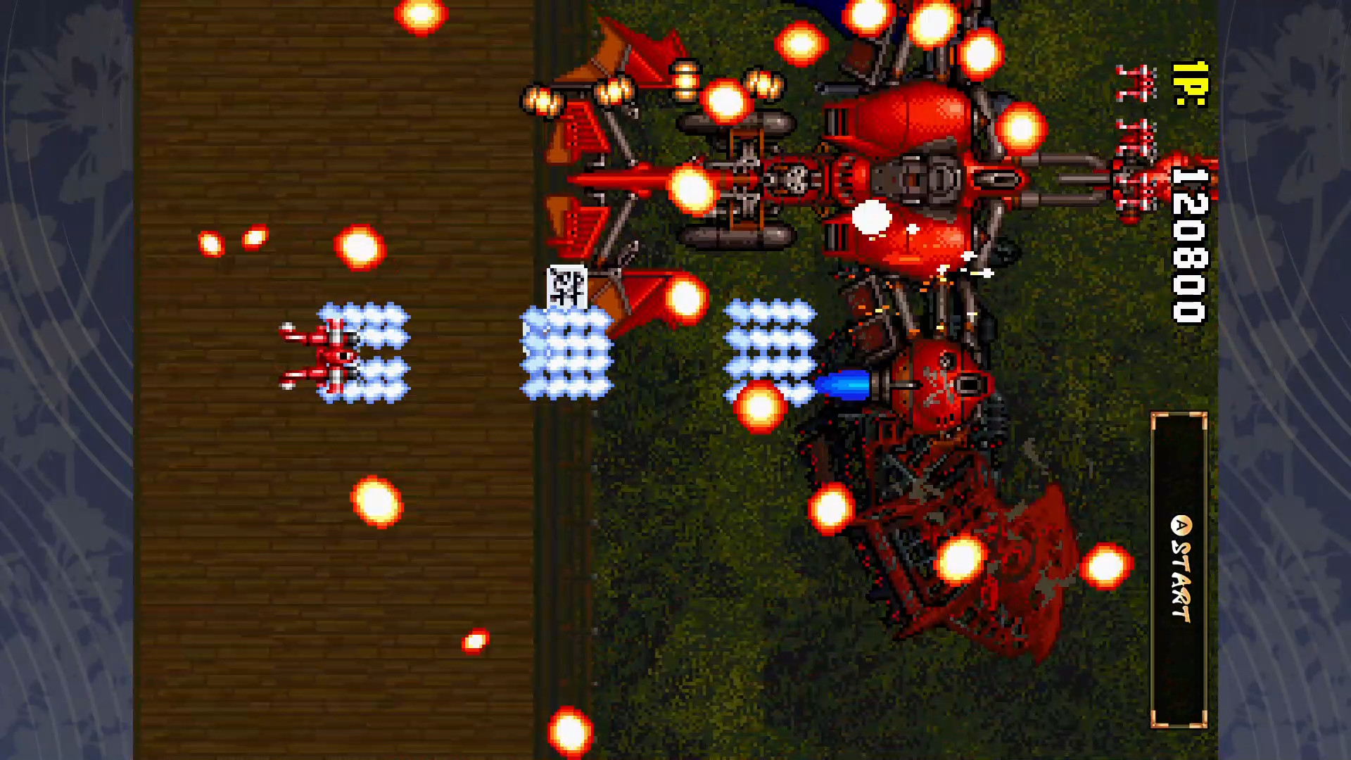 Скриншот из игры Samurai Aces - 11