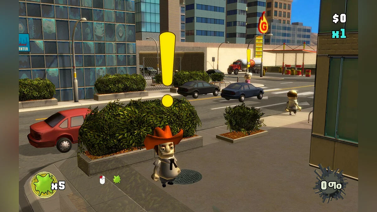 Скриншот из игры Demolition Inc. - 27