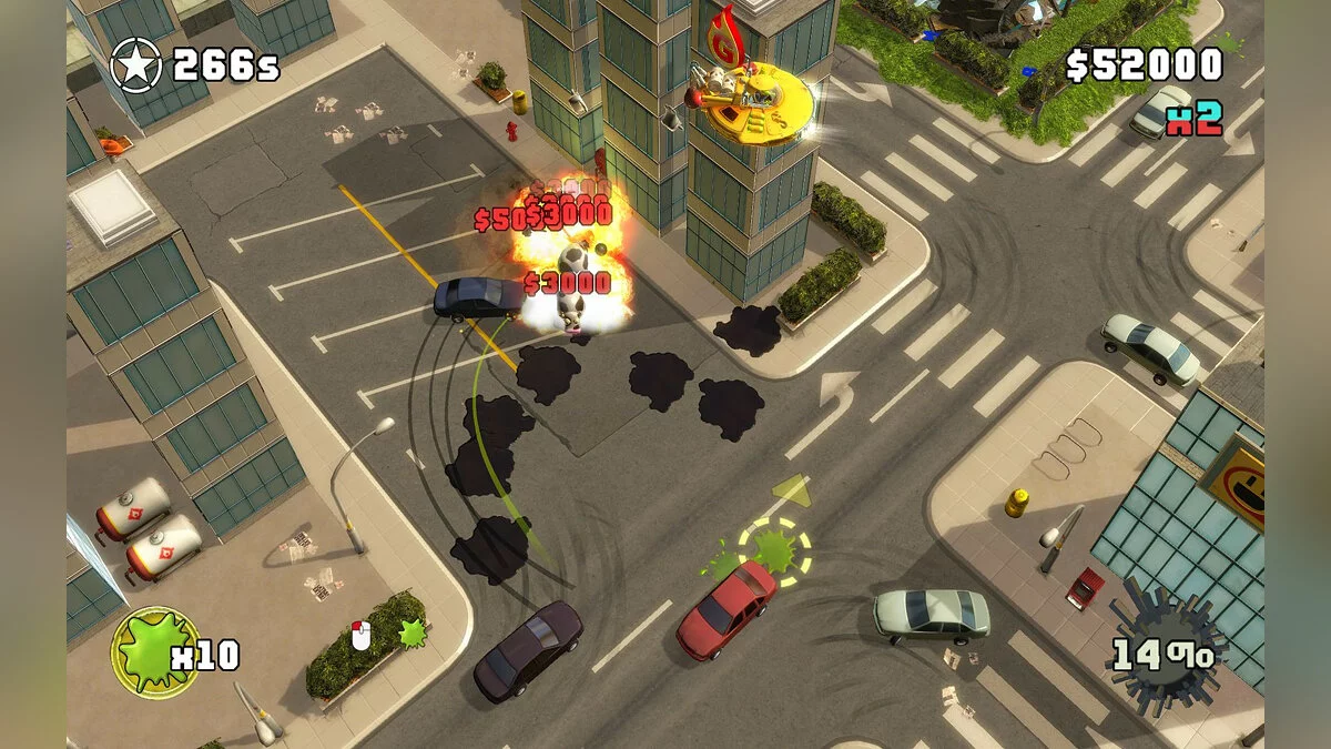 Скриншот из игры Demolition Inc. - 10