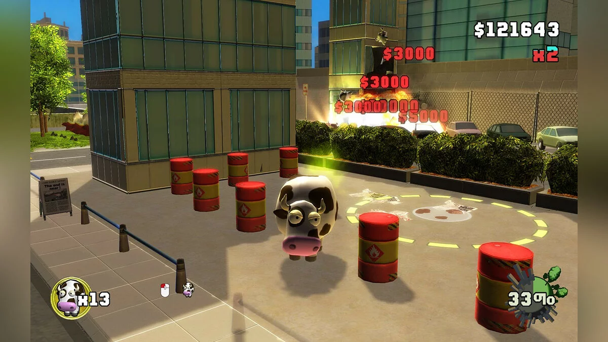 Скриншот из игры Demolition Inc. - 30