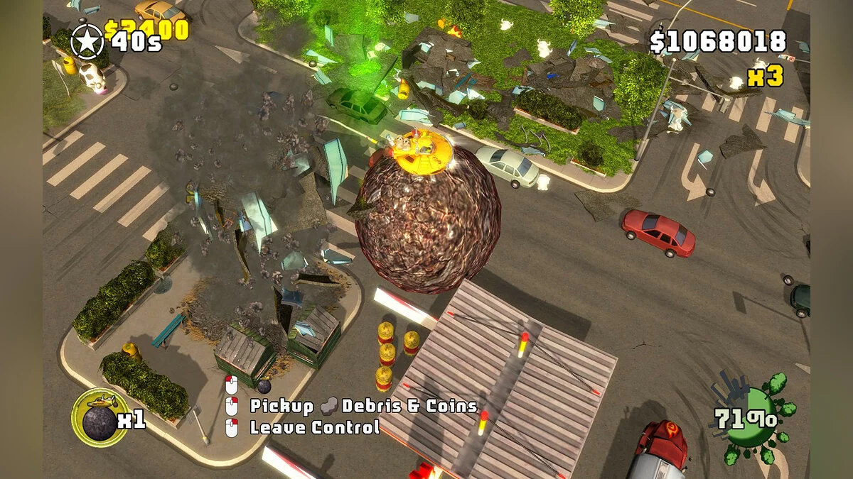 Скриншот из игры Demolition Inc. - 16