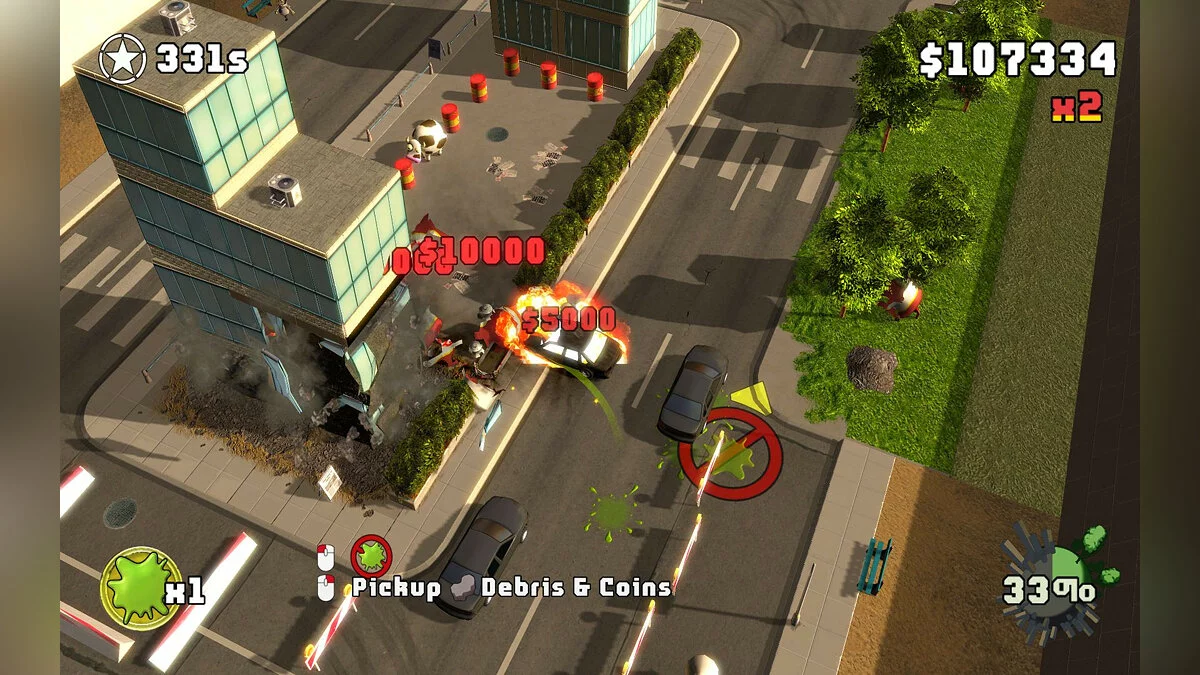 Скриншот из игры Demolition Inc. - 21