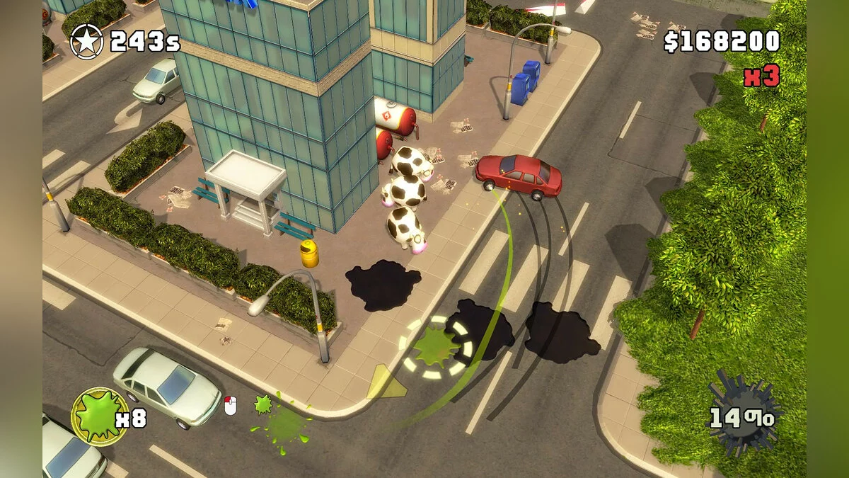 Скриншот из игры Demolition Inc. - 32