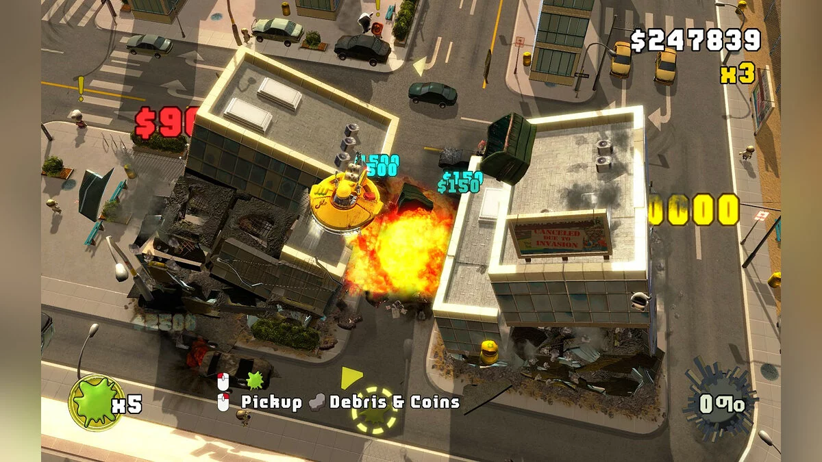 Скриншот из игры Demolition Inc. - 36