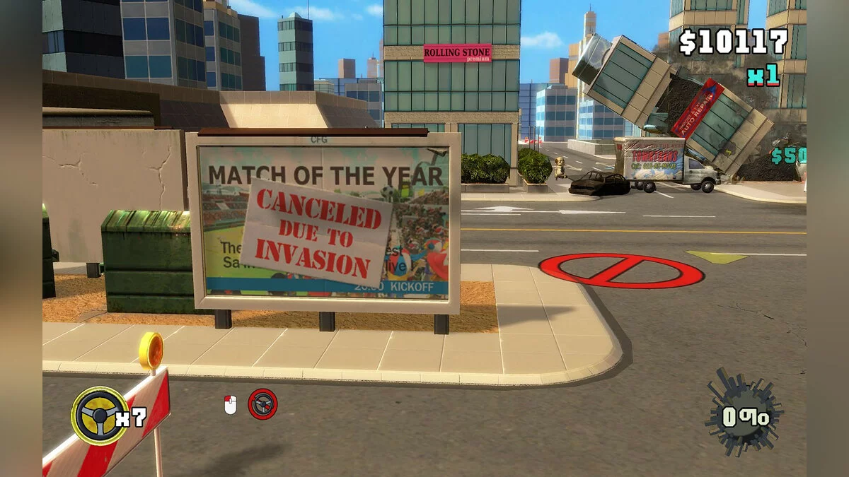 Скриншот из игры Demolition Inc. - 8