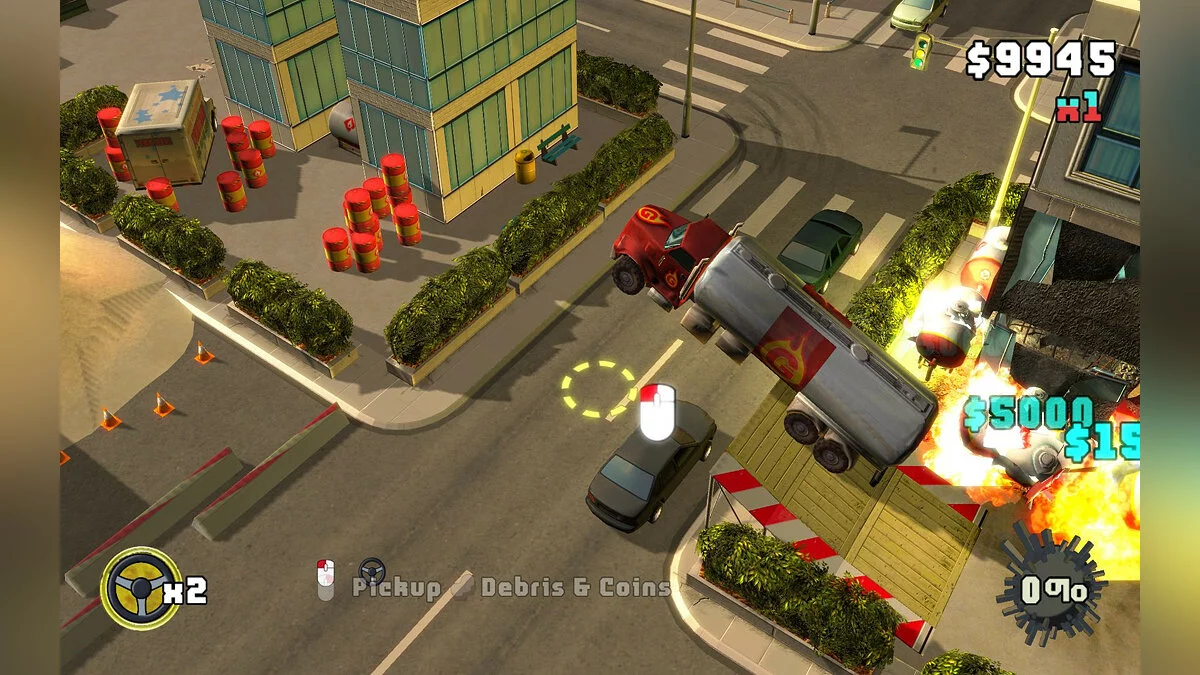 Скриншот из игры Demolition Inc. - 13