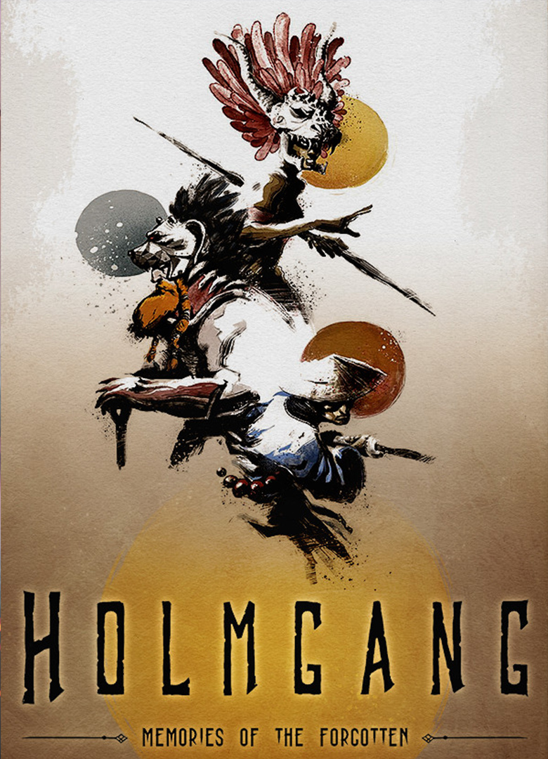 Обложка игры HOLMGANG: Memories of the Forgotten