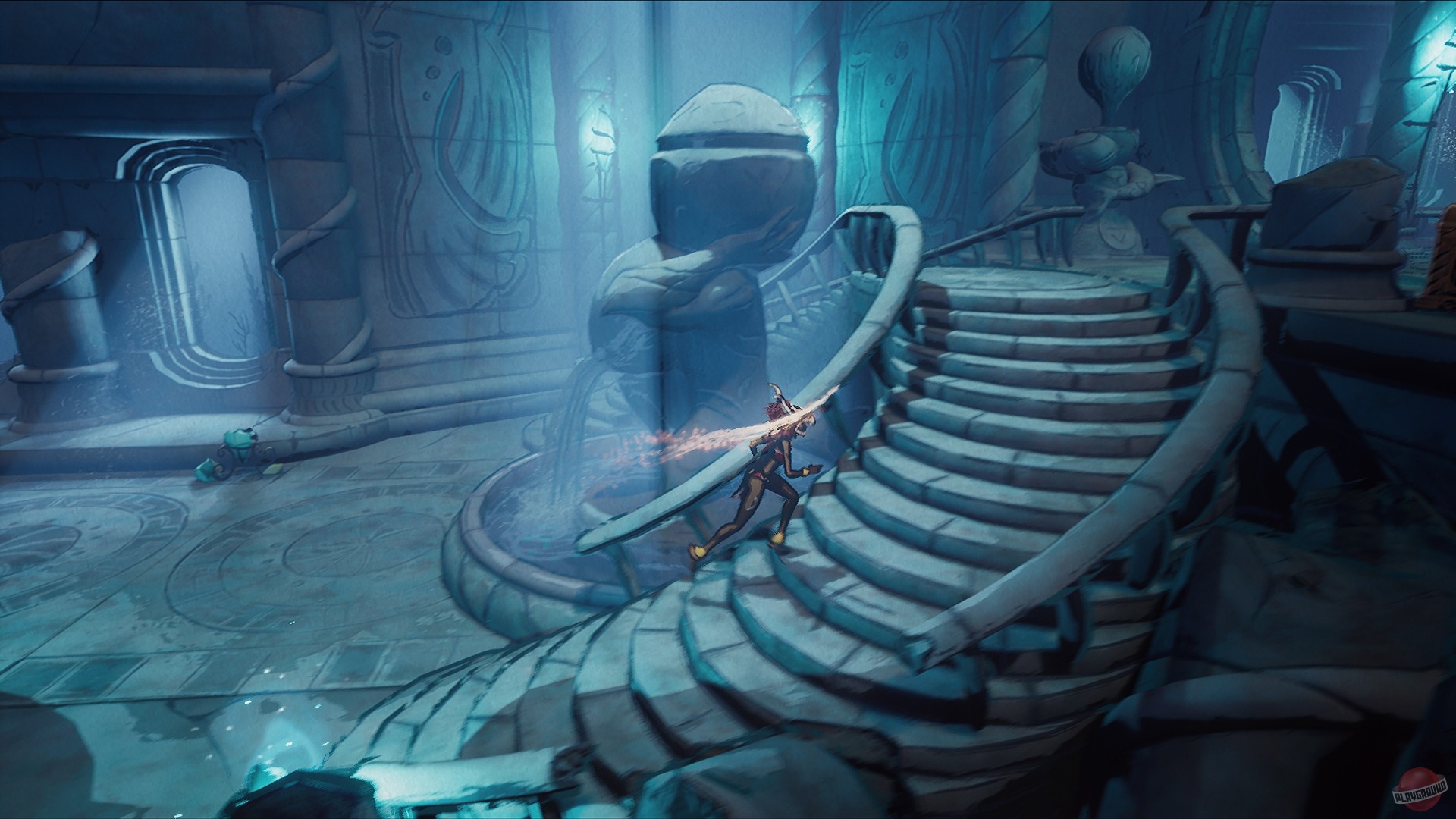 Скриншот из игры HOLMGANG: Memories of the Forgotten - 3