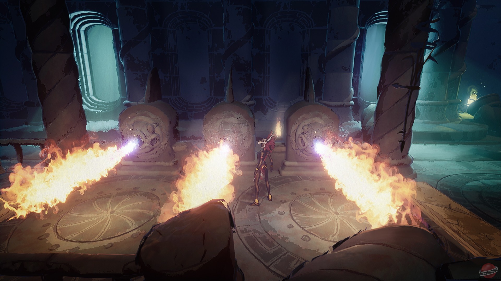 Скриншот из игры HOLMGANG: Memories of the Forgotten - 5