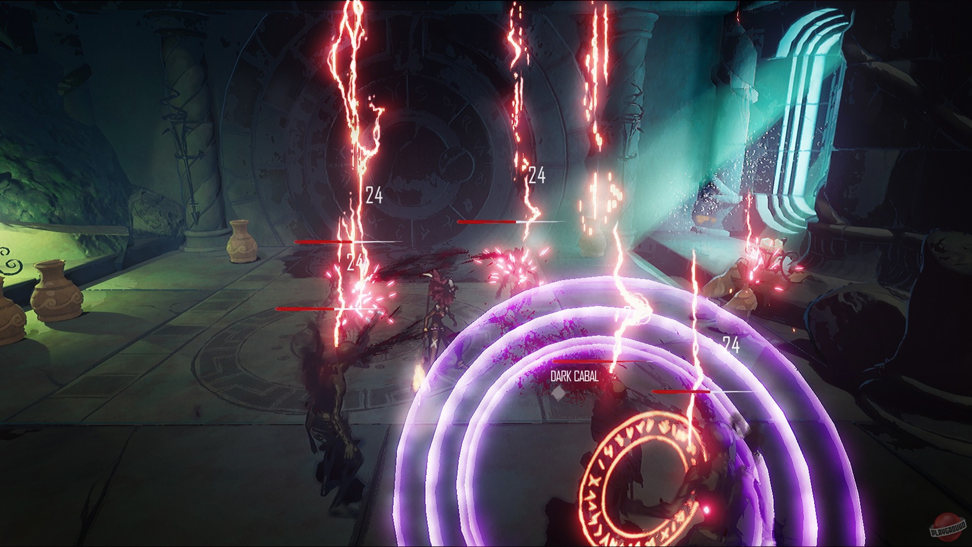 Скриншот из игры HOLMGANG: Memories of the Forgotten - 2