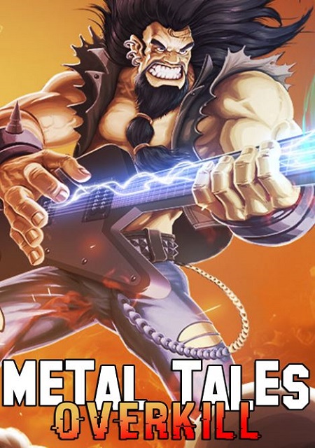 Обложка игры Metal Tales: Overkill