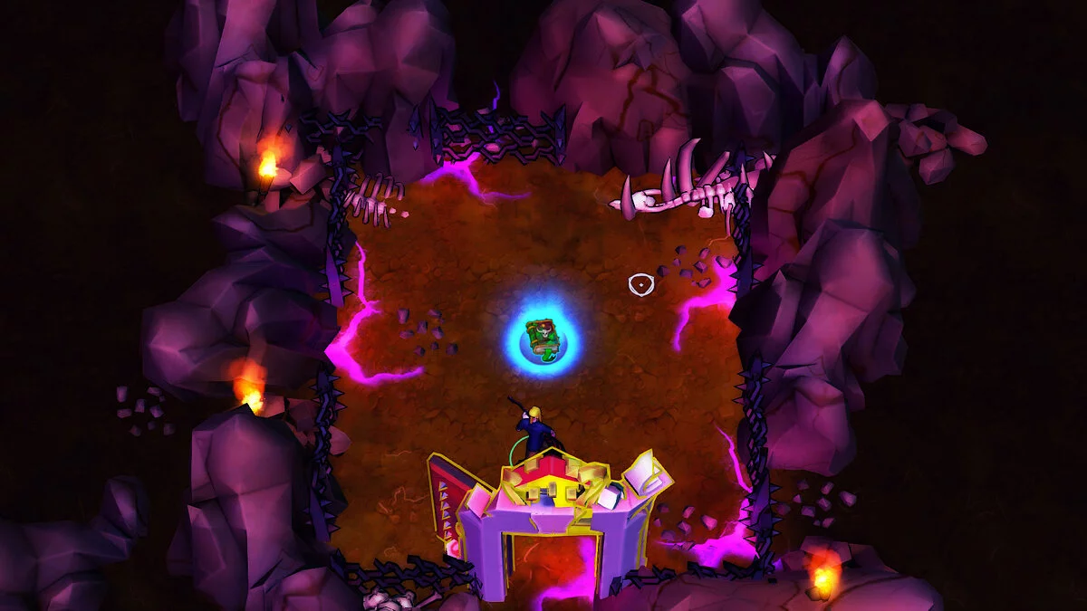 Скриншот из игры Metal Tales: Overkill - 34