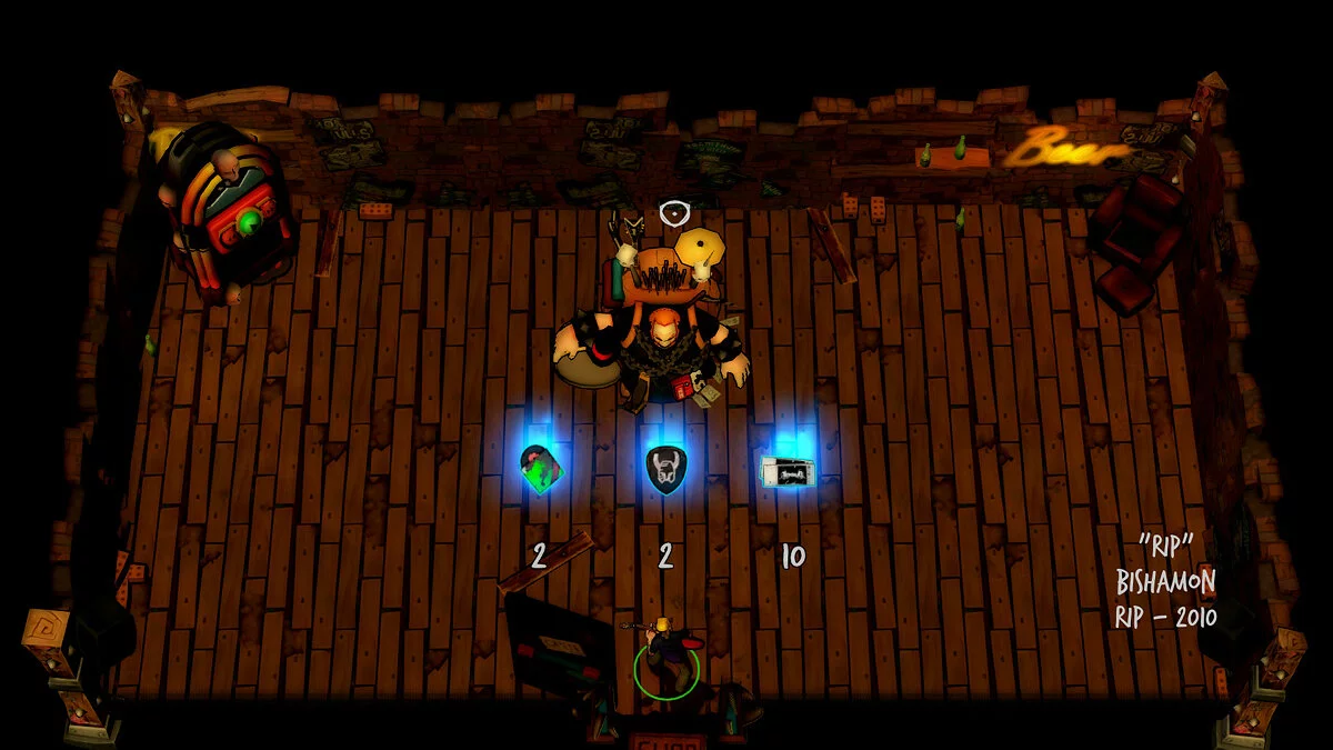 Скриншот из игры Metal Tales: Overkill - 21