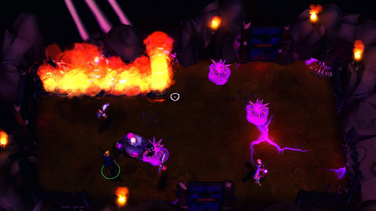 Скриншот из игры Metal Tales: Overkill - 29