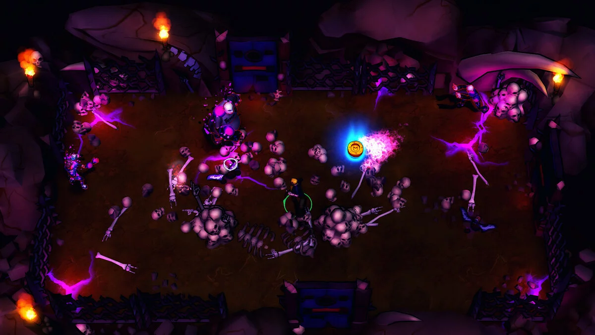 Скриншот из игры Metal Tales: Overkill - 14