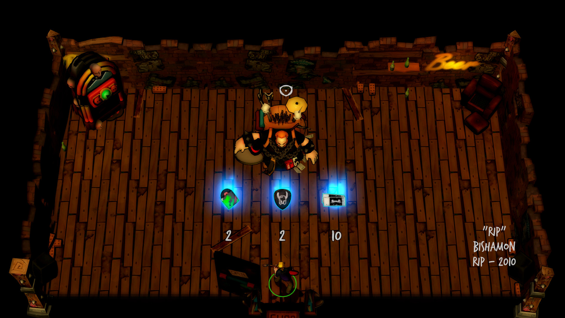 Скриншот из игры Metal Tales: Overkill - 23