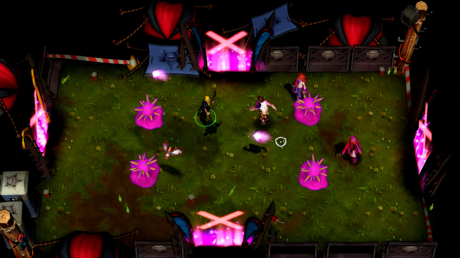 Скриншот из игры Metal Tales: Overkill - 36